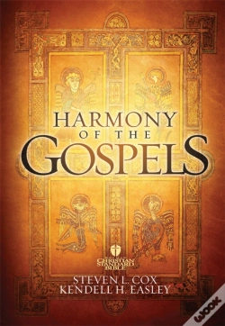 Capa do artigo Hcsb Harmony Of The Gospels