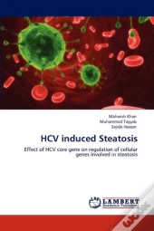 Hcv Induced Steatosis