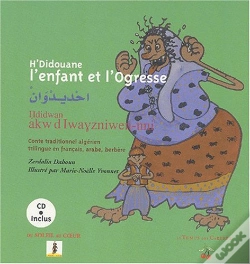 Capa do artigo H'Didouane, Ou L'Enfant Et L'Ogresse