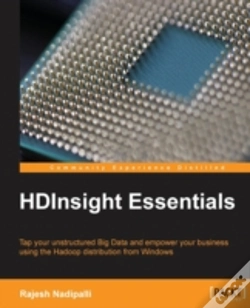 Capa do artigo Hdinsight Essentials