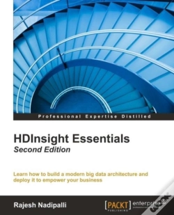 Capa do artigo Hdinsight Essentials