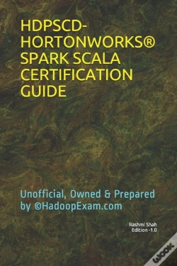 Capa do artigo Hdpscd-Hortonworks(R) Spark Scala Certification Guide