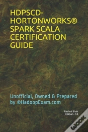 Capa do artigo Hdpscd-Hortonworks(R) Spark Scala Certification Guide