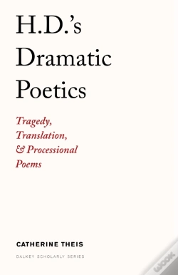 Capa do artigo H.D.'S Dramatic Poetics