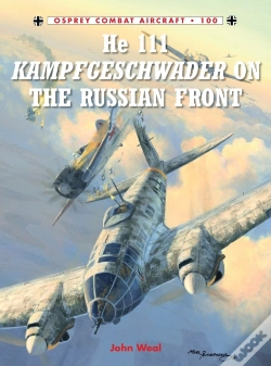 Capa do artigo He 111 Kampfgeschwader On The Russian Front