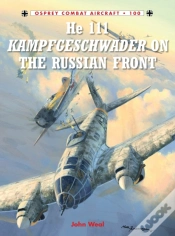 Capa do artigo He 111 Kampfgeschwader On The Russian Front
