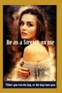 He As A Stretch On Me - Preview
