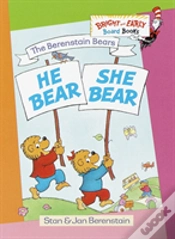 Capa do artigo He Bear, She Bear