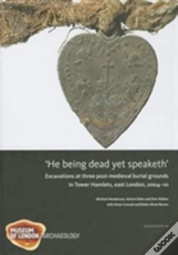 Capa do artigo 'He Being Dead Yet Speaketh'