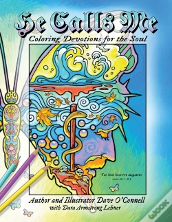 Capa do artigo He Calls Me: Coloring Devotions For The