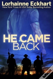 Capa do artigo He Came Back