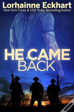 Capa do artigo He Came Back