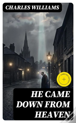 Capa do artigo He Came Down From Heaven