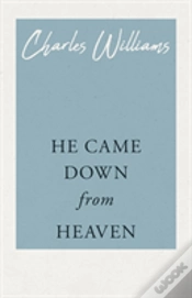 Capa do artigo He Came Down From Heaven