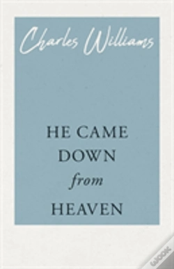 Capa do artigo He Came Down From Heaven