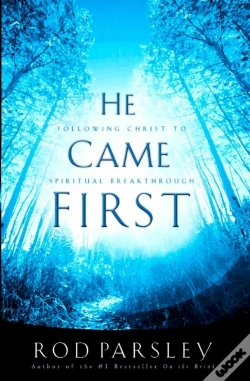 Capa do artigo He Came First