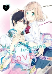 Capa do artigo He Came For Learning "Love" T01