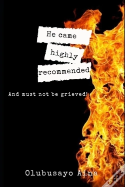 Capa do artigo He Came Highly Recommended