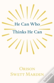 Capa do artigo He Can Who Thinks He Can