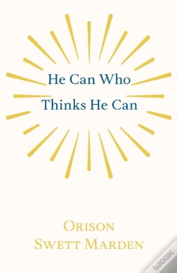 Capa do artigo He Can Who Thinks He Can