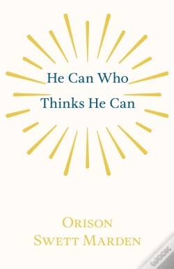 Capa do artigo He Can Who Thinks He Can