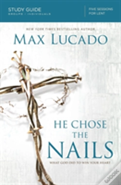 Capa do artigo He Chose The Nails Study Guide