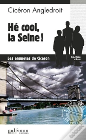 Capa do artigo He Cool, La Seine !