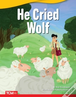 Capa do artigo He Cried Wolf
