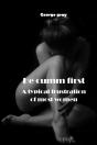 He Cumm First - Preview