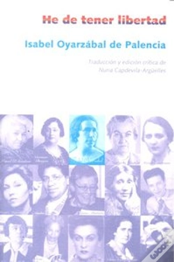 Capa do artigo He De Tener Libertad