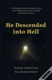 Capa do artigo He Descended Into Hell