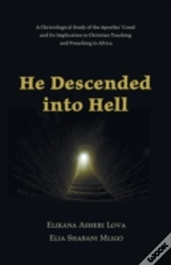 Capa do artigo He Descended Into Hell