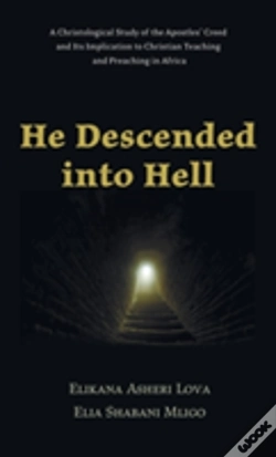 Capa do artigo He Descended Into Hell