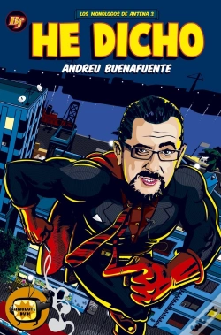 Capa do artigo He Dicho