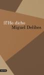He Dicho - Preview