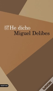 Capa do artigo He Dicho