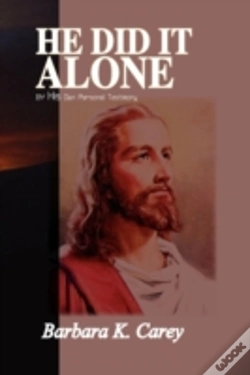 Capa do artigo He Did It Alone