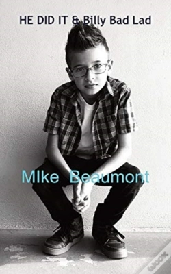 Capa do artigo He Did It & Billy Bad Lad
