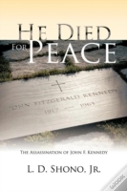Capa do artigo He Died For Peace