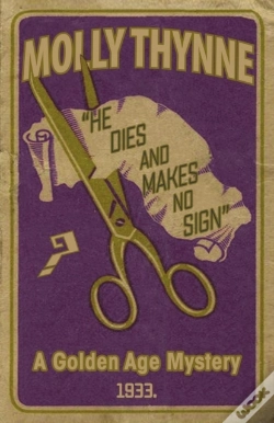 Capa do artigo He Dies And Makes No Sign
