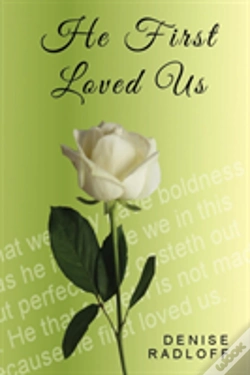 Capa do artigo He First Loved Us