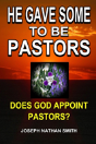 He Gave Some To Be Pastors - Preview