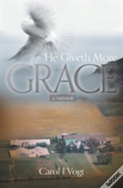 Capa do artigo He Giveth More Grace