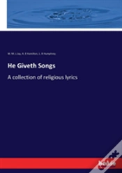 Capa do artigo He Giveth Songs