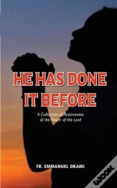 He Has Done It Before