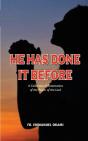 He Has Done It Before - Preview