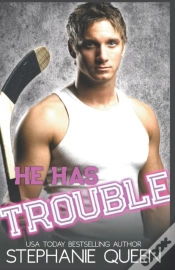 Capa do artigo He Has Trouble