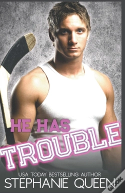 Capa do artigo He Has Trouble