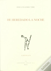 Capa do artigo He Heredado La Noche