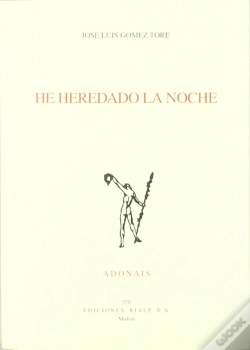 Capa do artigo He Heredado La Noche